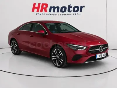 Usado Mercedes CLA250e