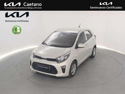 Usado Kia Picanto 63 CV (46 kW) 2024 Beige Utilitario