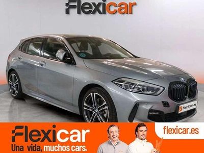 Usado BMW 118 136 CV (100 kW) 2024 Gris Utilitario