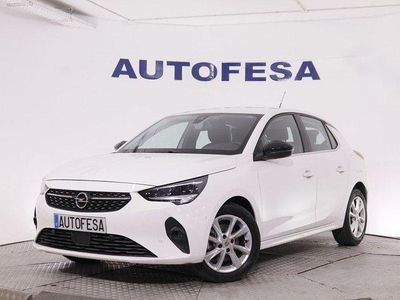 Używany Opel Corsa Elegance 100 KM (73 kW) 2022 Biały Hatchback