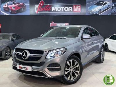 Mercedes GLE350