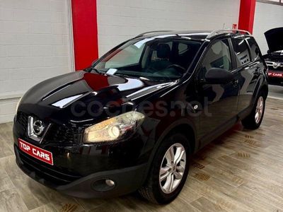 Usado Nissan Qashqai +2 Acenta 110 CV (80 kW) 2011 Negro SUV