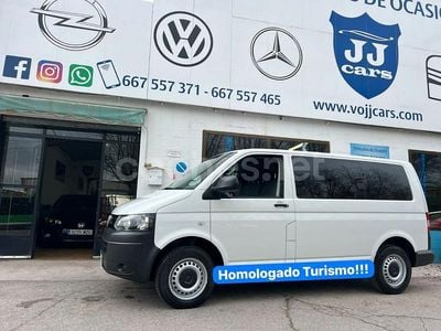 Blanco Usado 2015 VW Transporter Pro Van | 18.990 € (Super precio)