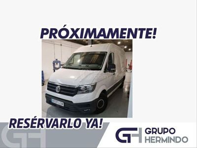 usado VW Crafter Ch. Dcb. 2.0tdi Scr 35 Bm L3 103kw