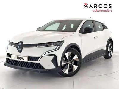 Brugt Renault Megane E-Tech Techno 160 kW (218 HK) 2023 Hvid Sedan