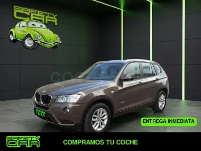 Usado BMW X3