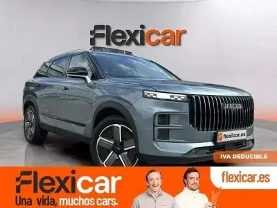 Usado Jaecoo 7 147 CV (108 kW) 2025 Azul SUV
