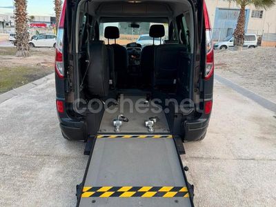 Usado Renault Kangoo 110 CV (80 kW) 2016 Marrón Familiar