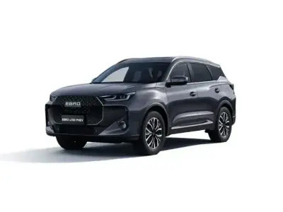 Nuevo Ebro s700 279 CV (205 kW) 2026 Gris SUV