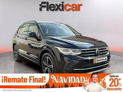 Negro Usado 2021 VW Tiguan Life SUV | 24.990 € (Buen precio)