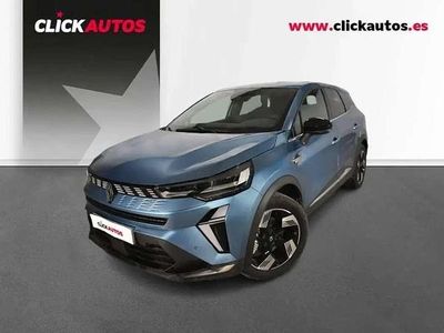 Azul Usado 2025 Renault Symbioz Techno SUV | 23.100 € (Buen precio)