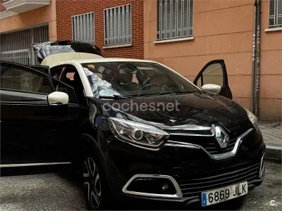 Usado Renault Captur