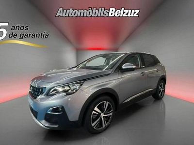 Usado Peugeot 3008 130 CV (95 kW) 2019
