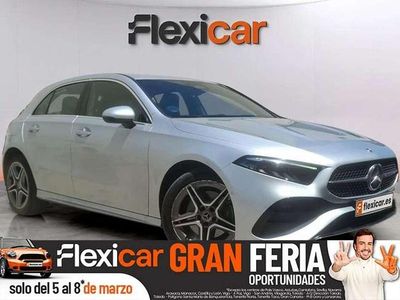 Usado Mercedes A220 218 CV (160 kW) 2023 Gris Berlina