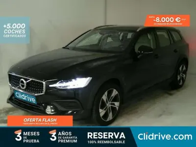 Usado Volvo V60 CC