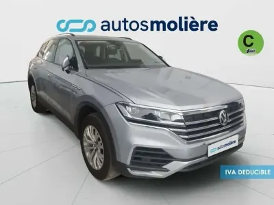 Second-hand VW Touareg Pure 231 CP (169 kW) 2019 Gri SUV
