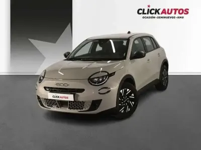 Usado Fiat 600 Pop 110 CV (80 kW) 2025 Blanco SUV