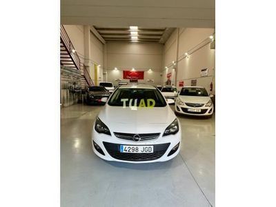 usado Opel Astra Sedan 1.6 CDTI SS 11CV BUSSINES