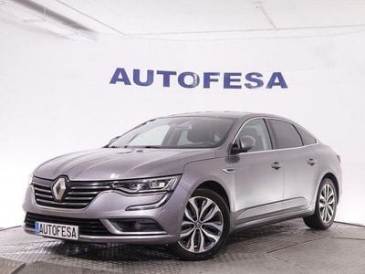 Usado Renault Talisman Intens 130 CV (95 kW) 2015 Plata Berlina