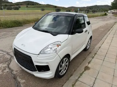 Usado Ligier JS50 2024 Blanco Utilitario