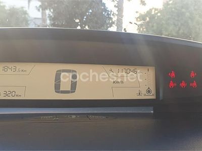 Granate Usado 2008 Citroën C4 Berlina | 3990 € (Precio justo)