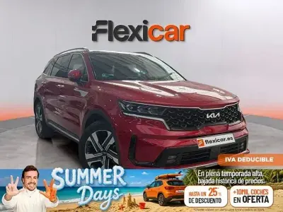 Usado Kia Sorento Plus 230 CV (169 kW) 2023 Rojo SUV