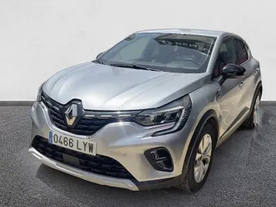 Usado Renault Captur Zen 90 CV (66 kW) 2022 SUV