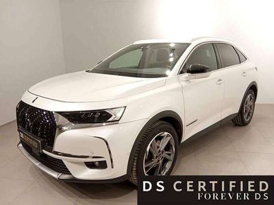 DS Automobiles DS7 Crossback