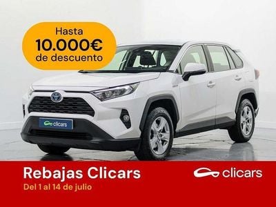 Toyota RAV4 Hybrid