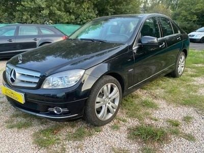 Usado 2009 Mercedes C220 Berlina | 10.490 € (Un poco caro)