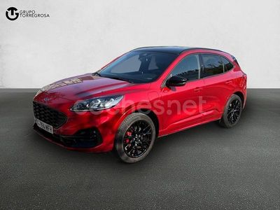 Rojo Usado 2023 Ford Kuga ST-Line X SUV | 33.900 €