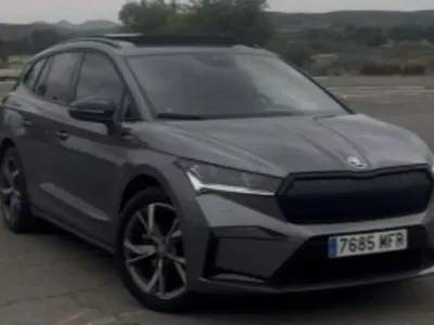 Usado Skoda Enyaq iV