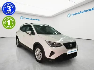 Occasion Seat Arona Xperience 110 ch (80 kW) 2023 Blanc SUV