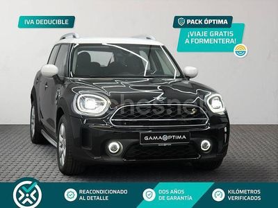 Usado Mini Cooper S Countryman 178 CV (130 kW) 2021 Negro SUV