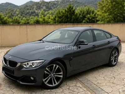 Używany BMW 418 Gran Coupé