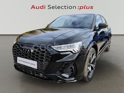 Usado Audi Q3 Sportback 150 CV (110 kW) 2025 Negro SUV