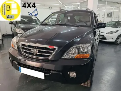 Usado Kia Sorento