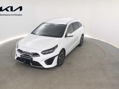 Usado Kia Ceed Sportswagon 141 CV (103 kW) 2025 Blanco Familiar