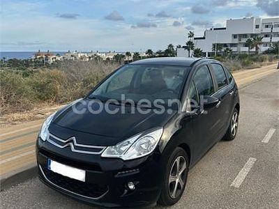 Negro Usado 2016 Citroën C3 Live Utilitario | 5990 € (Precio justo)