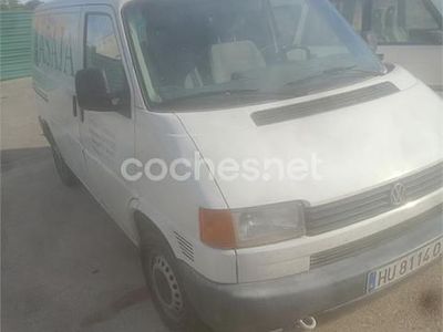 Usado VW Transporter 68 CV (50 kW) 1999 Diesel Van