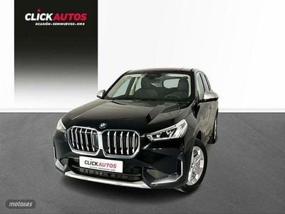 Usado BMW X1 150 CV (110 kW) 2023 Negro SUV