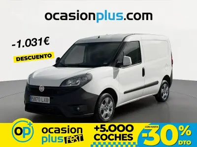 Usado Fiat Doblò 95 HP (69 kW) 2022 Branco Monovolume
