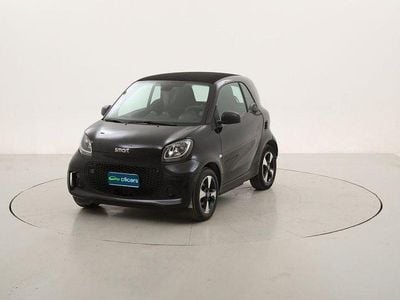 Usado Smart ForTwo Electric Drive Passion 60 kW (82 CV) 2021 Coupe
