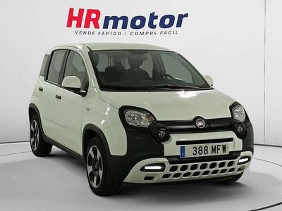Blanco Usado 2022 Fiat Panda Cross Cross Utilitario | 12.110 € (Un poco caro)