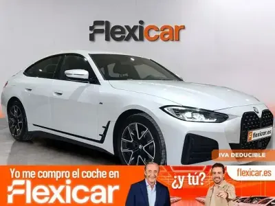Usado BMW 420 Gran Coupé 190 CV (139 kW) 2022 Blanco Coupe