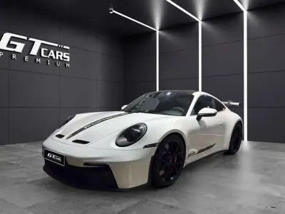 Usado Porsche 911 GT3 510 CV (375 kW) 2024 Blanco Coupe