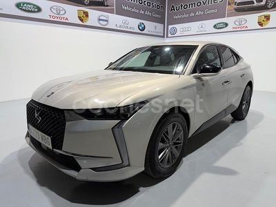 Gris / plata Usado 2022 DS Automobiles DS4 Bastille Berlina | 13.990 € (Precio justo)