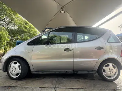 Usado Mercedes A170