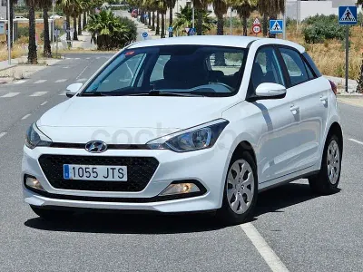 Usado Hyundai i20
