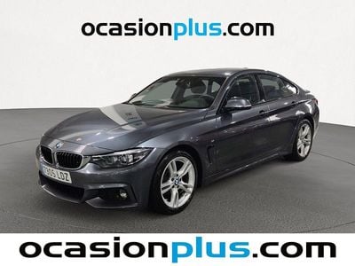 BMW 420 Gran Coupé
